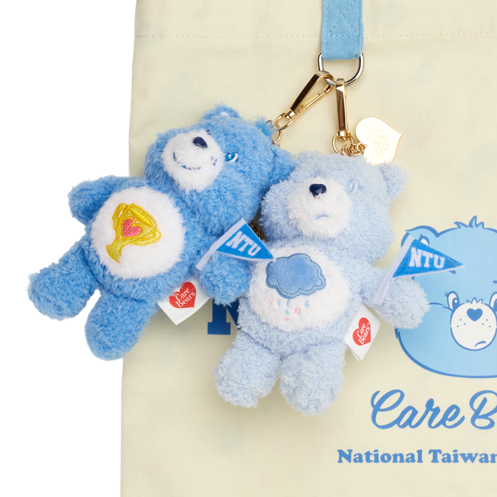 Care Bears × NTU 幸運祝福盲盒