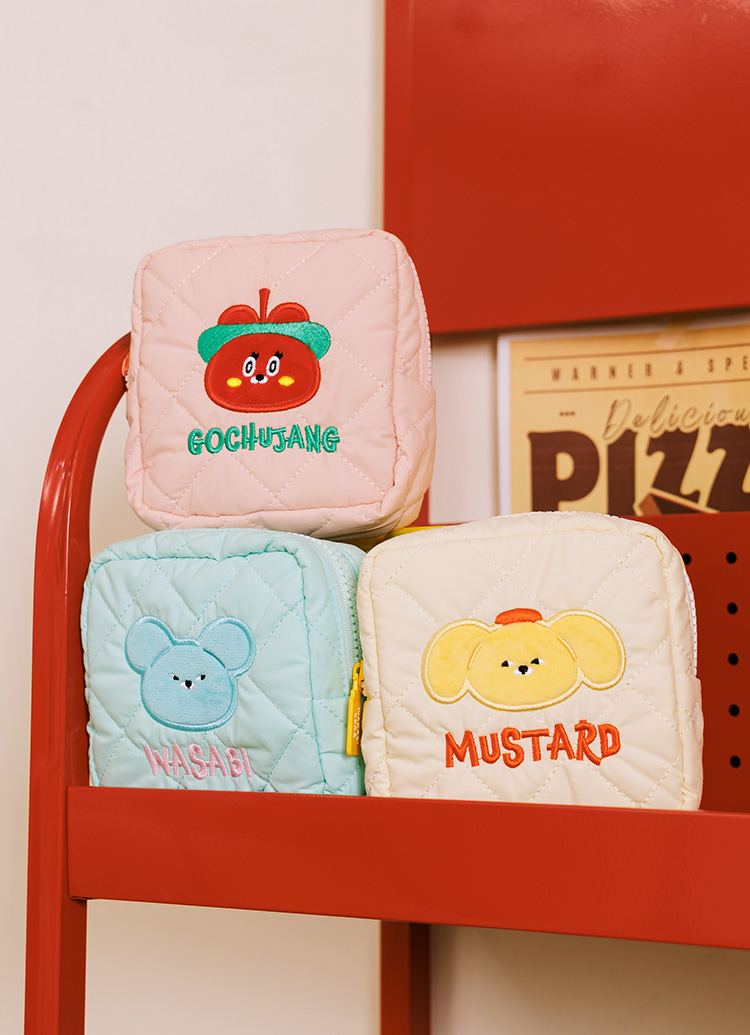 GraceGift Wasabi Bear聯名 芥末熊 Wasabi Bear童心驚喜福袋